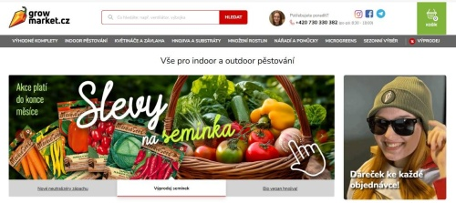 growmarket - e-shop