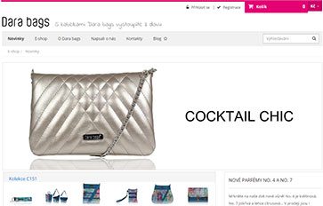 Darabags.com eshop
