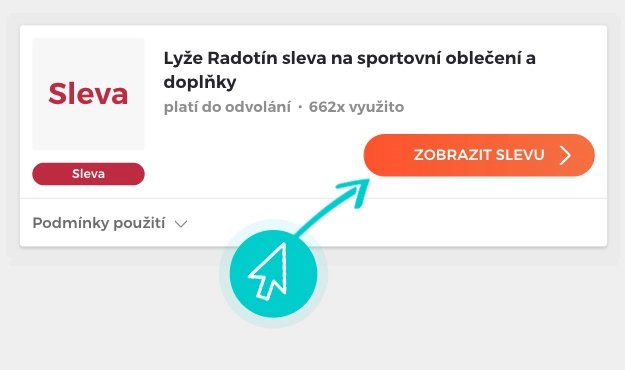 Jak využít slevy Lyže Radotín