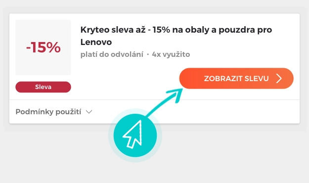 Jak využít slevy Kryteo
