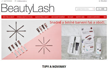 Beautylash eshop