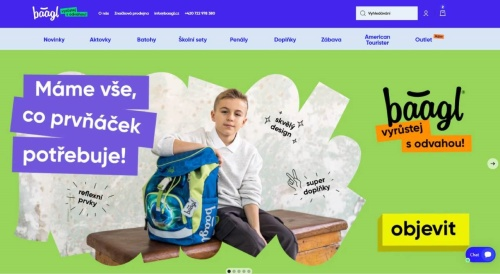 baagl - e-shop