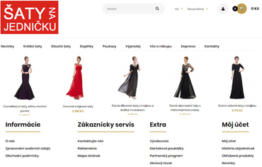 Satynajednicku.cz eshop
