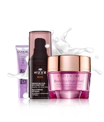 Brasty ksoemtika na vlasy a tělo