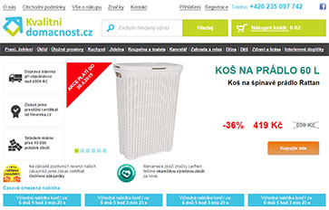 Kvalitnidomacnost.cz eshop