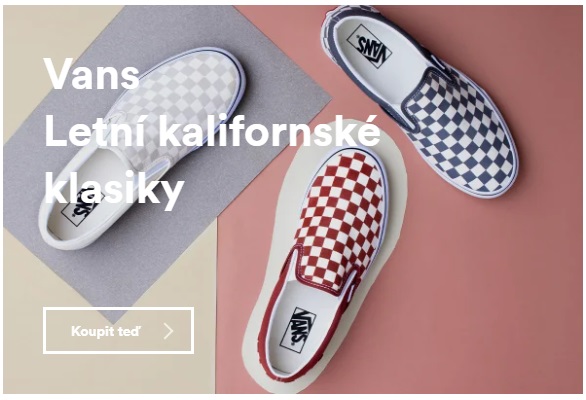 Freshlabels.cz eshop - tenisky