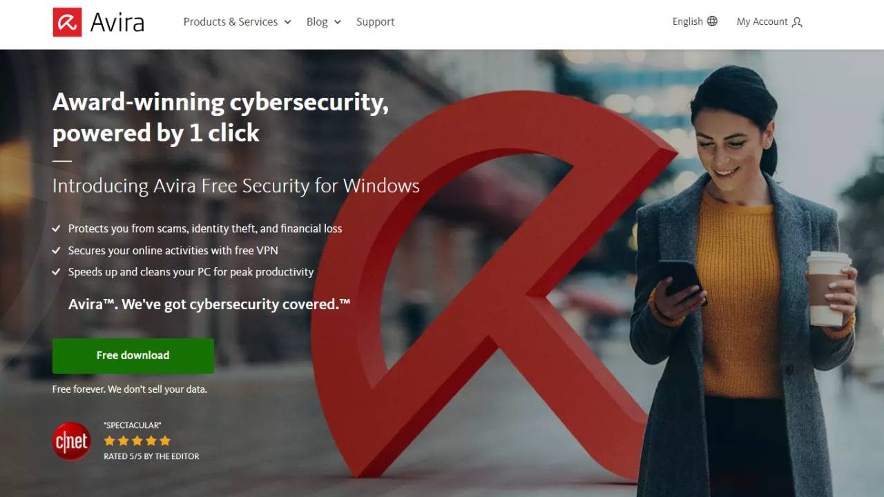 Avira - e-shop