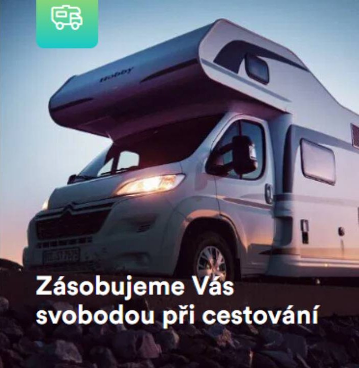 Svět Karavanů - karavan