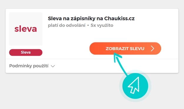 Jak využít slevy Chaukiss