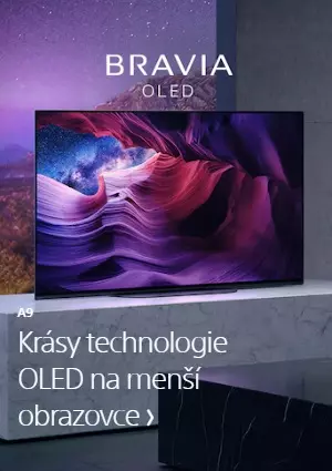Sony.cz eshop - televize Bravia