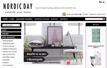 Nordicday.cz eshop