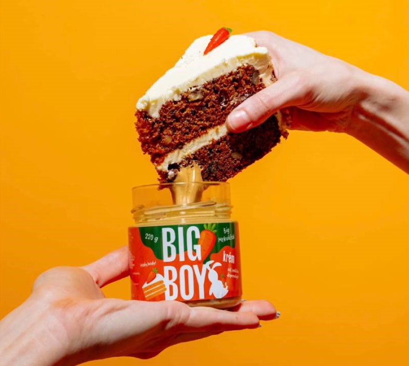 Big Boy - Big mrkváček
