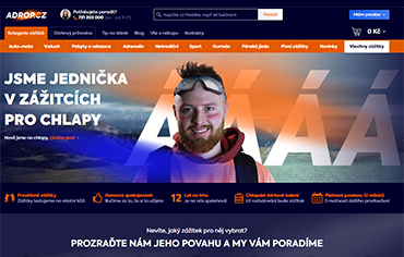 Adrop.cz eshop