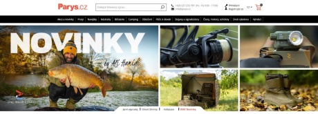 Parys - e-shop