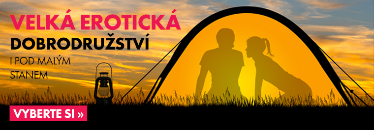 Sexshop.cz eshop - velké dobrodružství