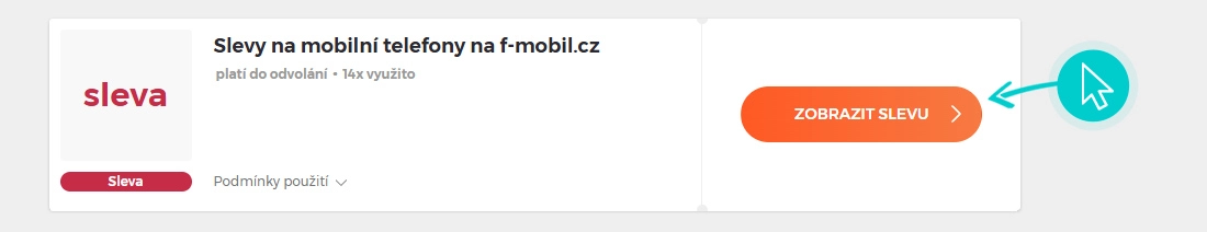 Jak využít slevy f-mobil