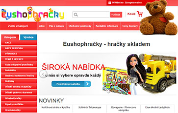 Eushophračky.cz eshop