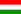 Vlajka Maďarska