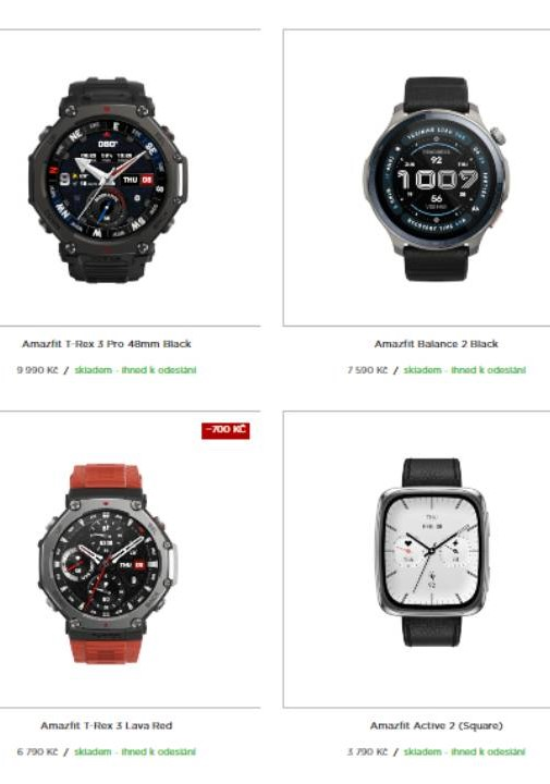 chytré hodinky s ciferníkem, digitální hodinky, stylové hodinky