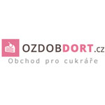 OzdobDort Slevy až - 15% pro členy věrnostního programu na Ozdobdort.cz