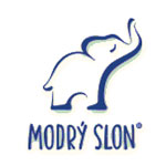 Modrý slon