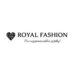 Royal Fashion Slevový kód - 33% sleva na nákup na Royalfashion.cz