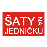 Šaty na jedničku