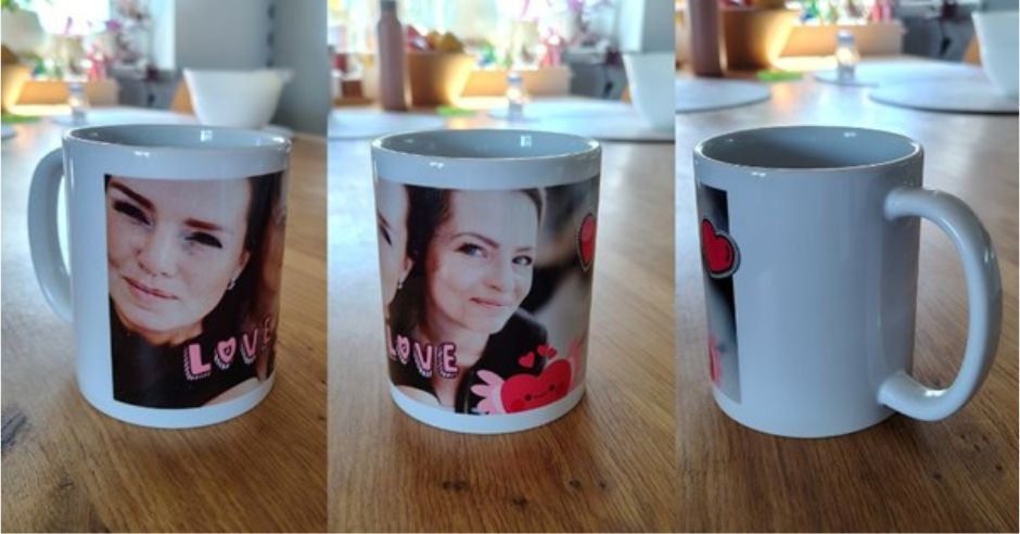  hrnek s potiskem vlastní fotografie