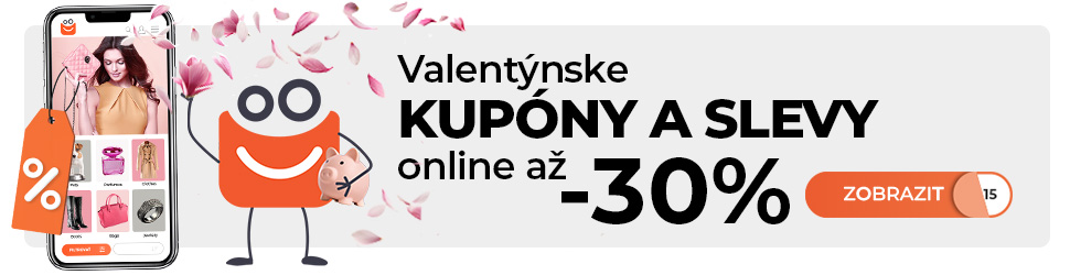 valentynske slevy 2025