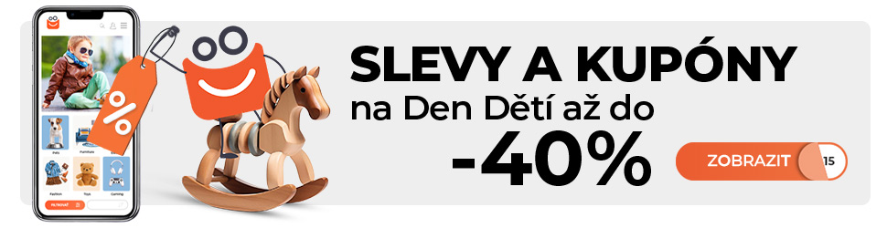 banner slevy den deti