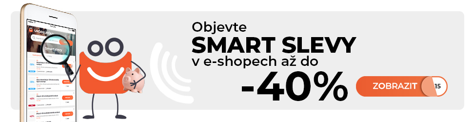 smart slevy na chytrou domácnost