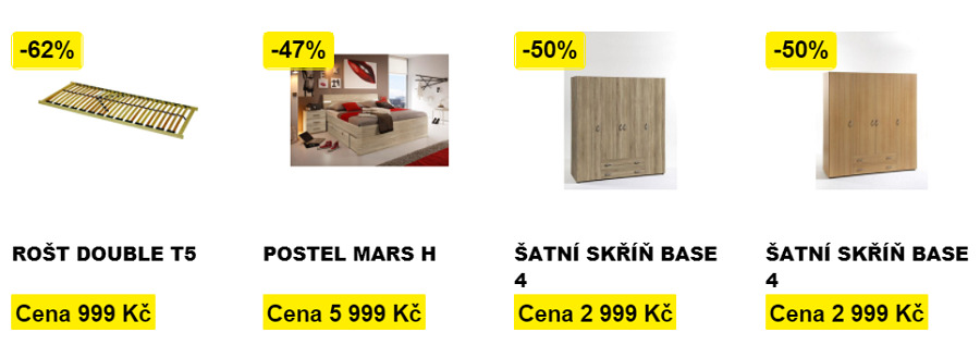 sconto nábytek slevy vašekupóny.cz